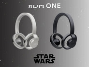 NTT独自技術搭載、耳をふさがないヘッドホン「nwm ONE」にスター・ウォーズ限定版