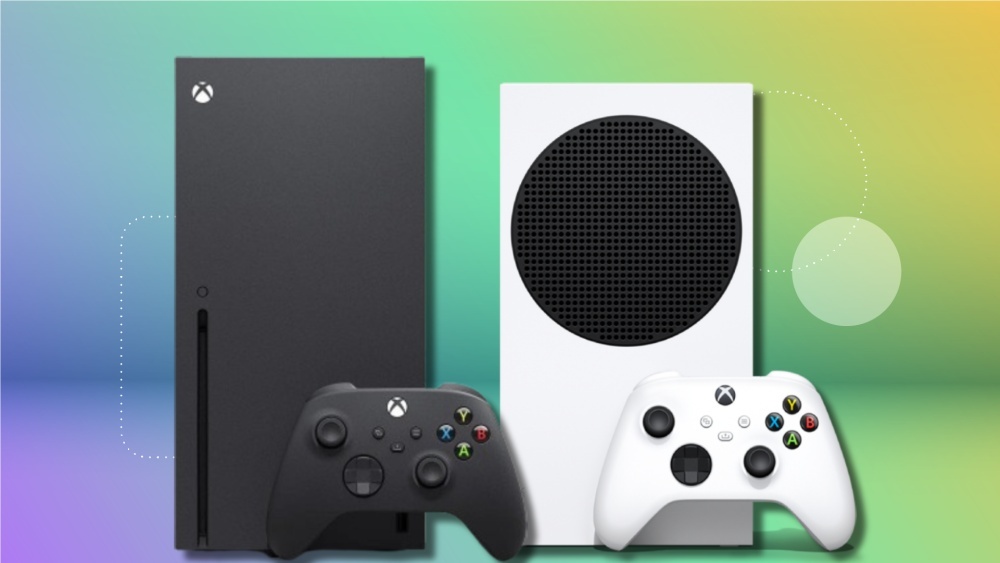 Xbox Series XとSeries S