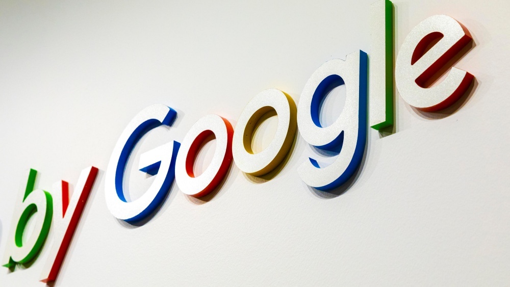 Googleのロゴ
