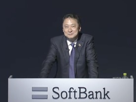 ソフトバンク、衛星とスマホの直接通信を2026年開始--「準備は終わっている」と宮川社長