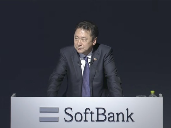 ソフトバンク社長、ドコモとauの値上げに「我々もそろそろ」--手法や時期は熟考（発言全文）