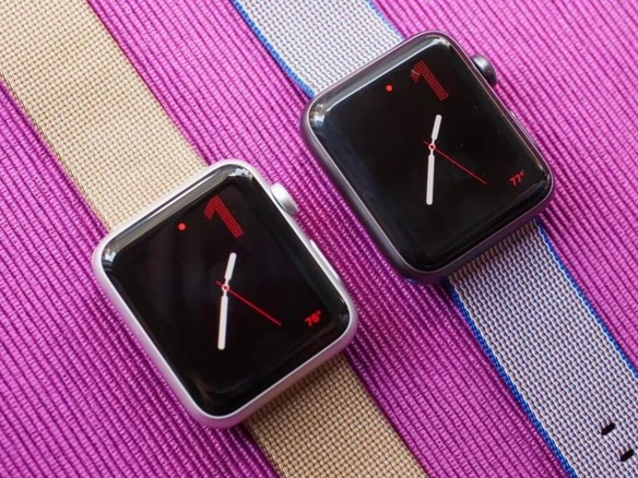 「Apple Watch」2年連続で出荷減、2024年は19％落ち込む--復調の鍵は