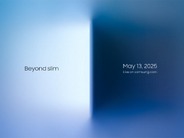 超薄型スマホ「Galaxy S25 Edge」、5月13日に正式発表へ–薄さにこだわる理由は？
