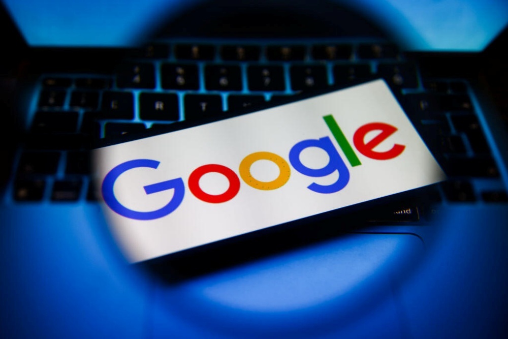 Googleのロゴ