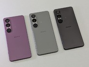 ソニー、「Xperia 1 VII」6月発売–「α」「ブラビア」に「ウォークマン」の技術も、約20.5万円～