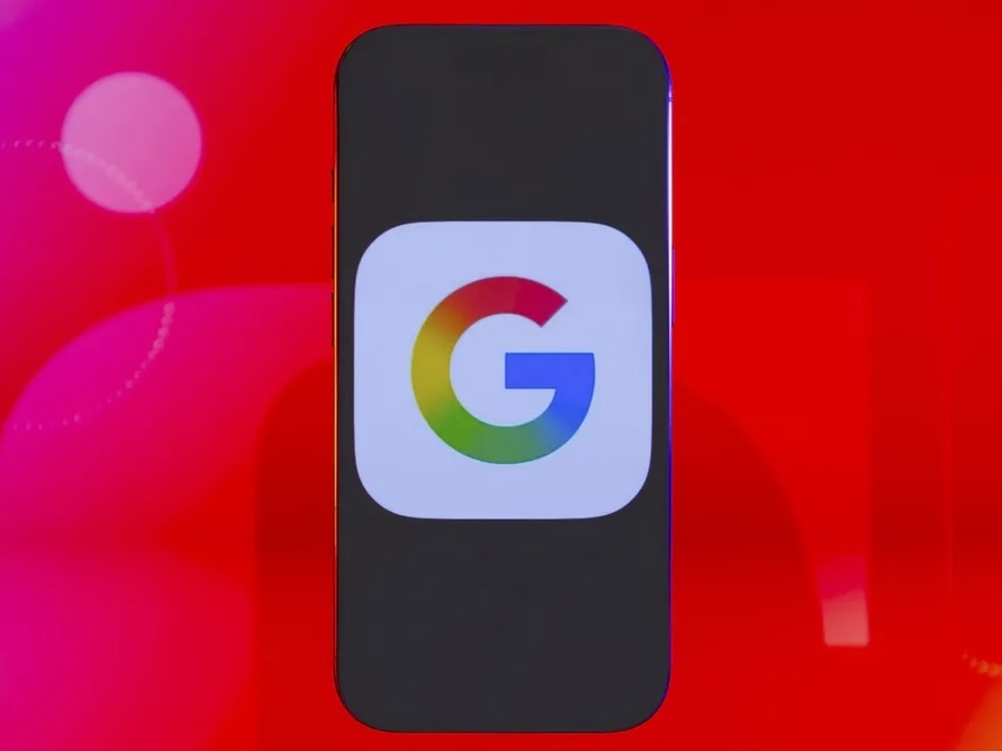 これが新しいGoogleの「G」ロゴだ