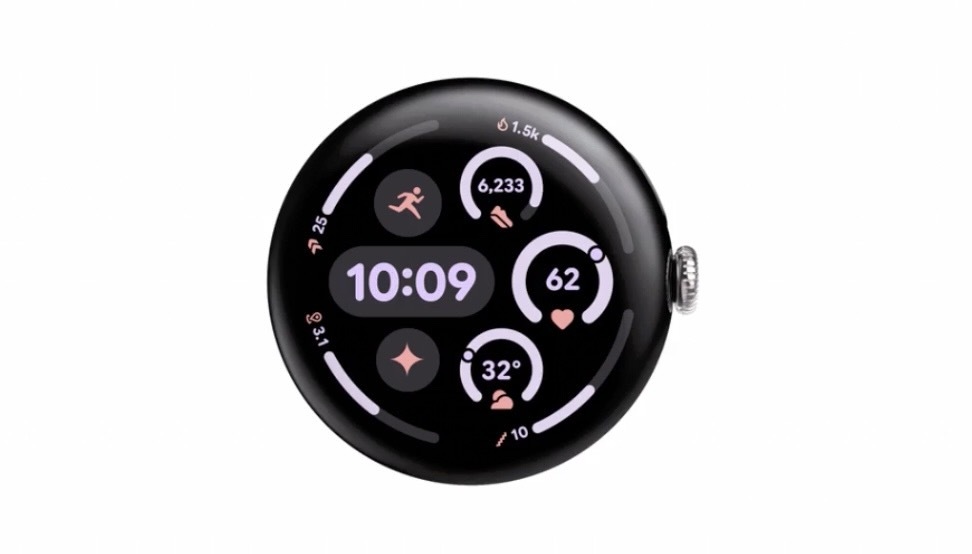 Wear OS 6（Google）