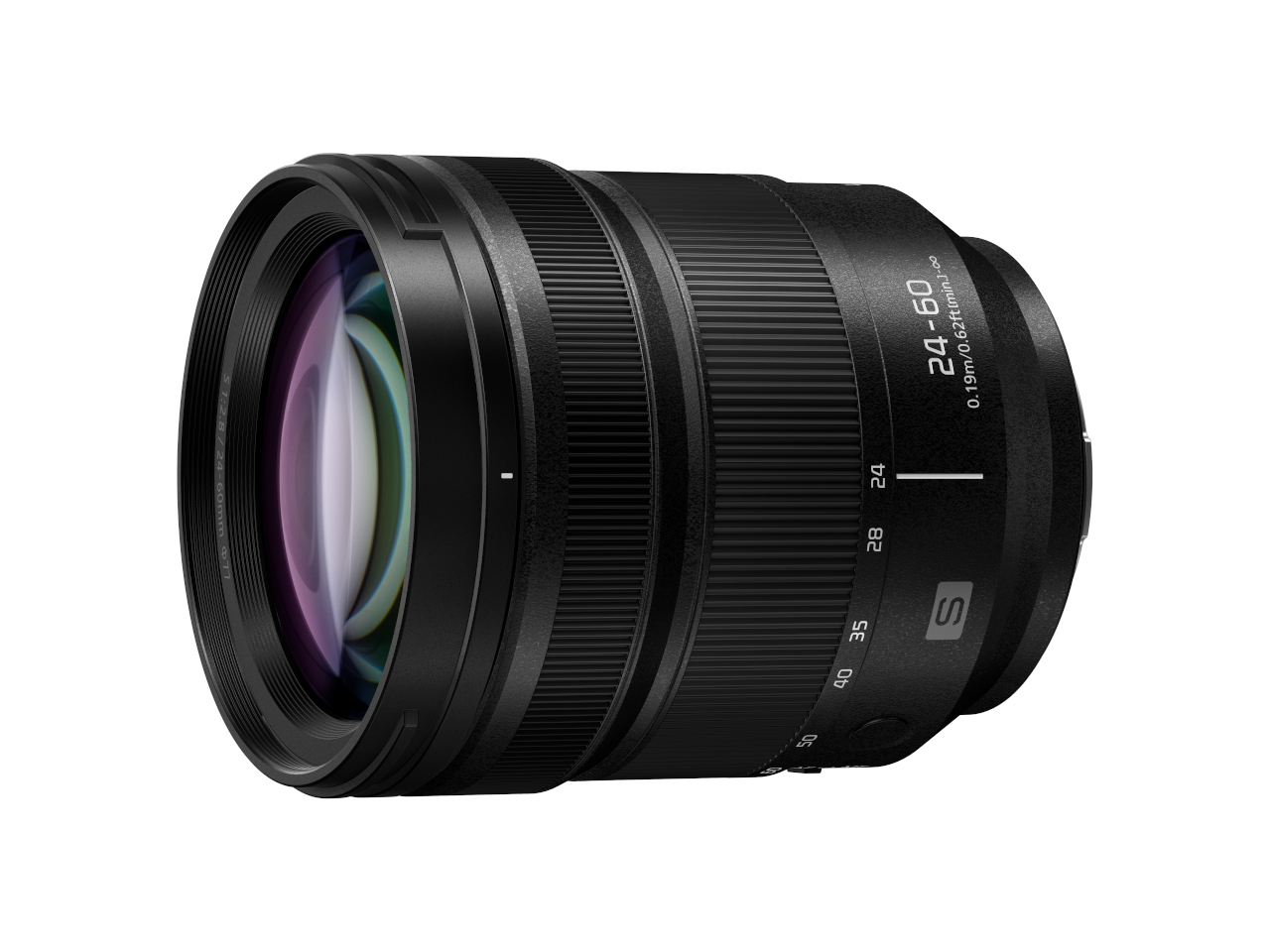 LUMIX S 24-60mm F2.8