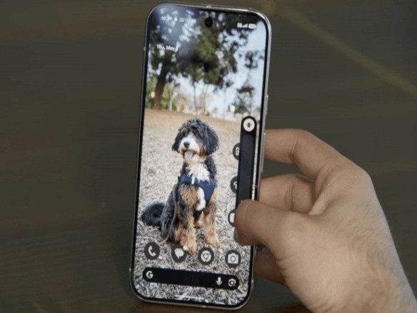 Android 16の「ゼリーのように滑らかでプルプルな」新UI、賛否あるだろうが私は満足だ