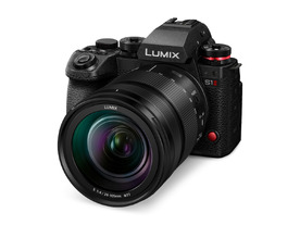LUMIXのハイエンド帯モデル「S1II」「S1IIE」新登場--「高速モデル」と「エントリーモデル」の2製品
