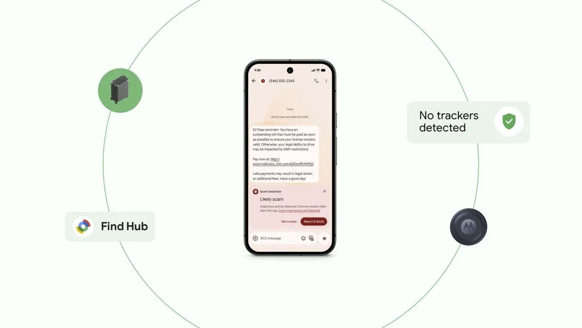 Android 16ではスマートフォンのセキュリティも強化（Google）