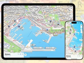 アップル、F1モナコGPを楽しめる新体験をマップに追加