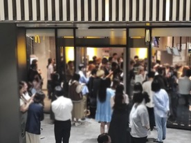 マクドナルドが大混雑、「1時間待ち」投稿も--理由は？ Xでトレンド入り