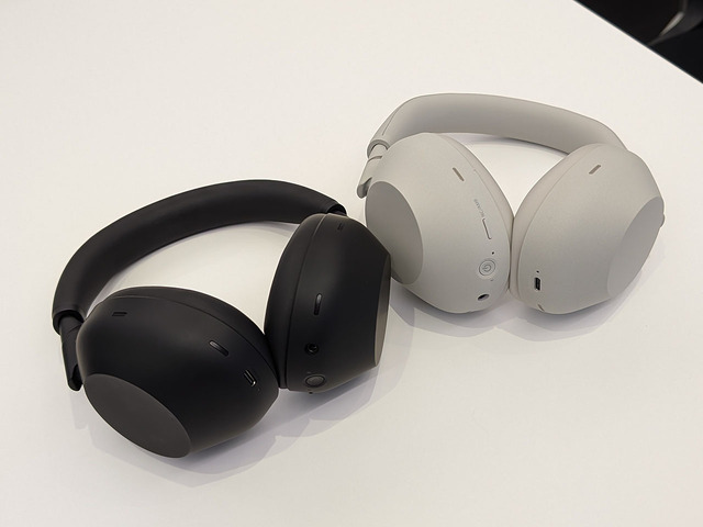 ソニー、新最上位ヘッドホン「WH-1000XM6」--「世界最高クラス」ノイキャン性能、6万円弱