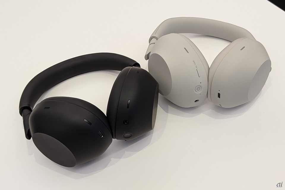 ワイヤレスノイズキャンセリングヘッドホン「WH-1000XM6」