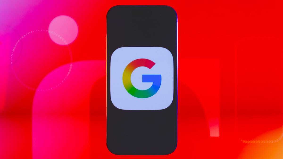 Googleのロゴ