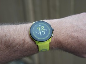 36gの軽さでランニングを快適に、GPSウォッチ「Suunto Run」レビュー