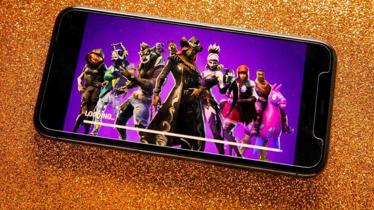 フォートナイト