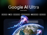 月額3.6万円のグーグル最高級AIプラン「Google AI Ultra」の中身