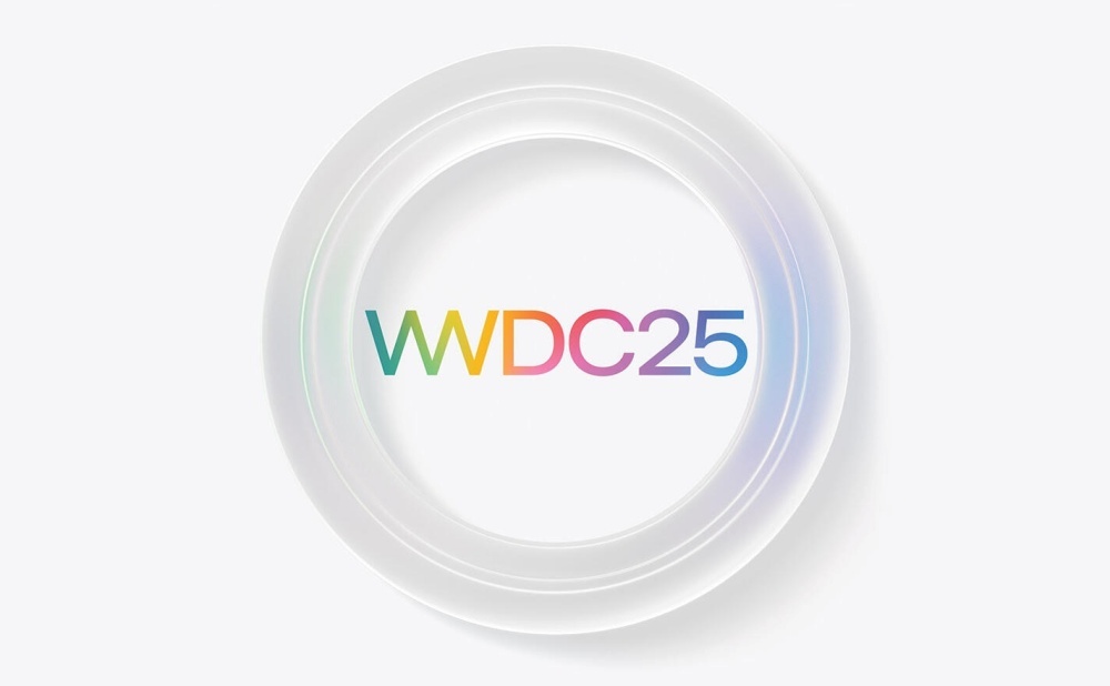 WWDC25の公式画像