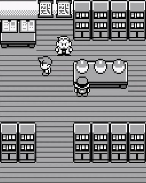 御三家選びはポケモントレーナーの人生を左右する、究極の選択だ（Nintendo）