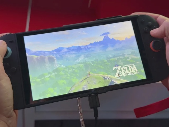 「スイッチ2」の有機ELモデル、サムスンが任天堂に提案か