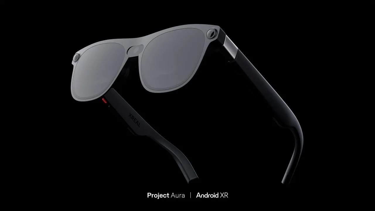 XREAL Project Aura 提供：Xreal