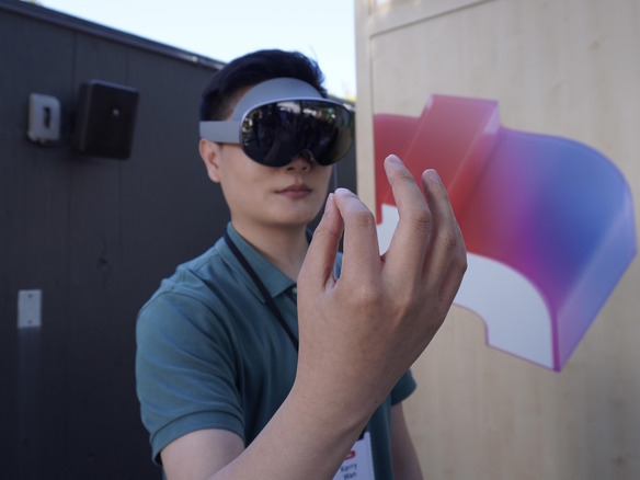 グーグルの「Android XR」ヘッドセットが「Apple Vision Pro」を超える3つのポイント