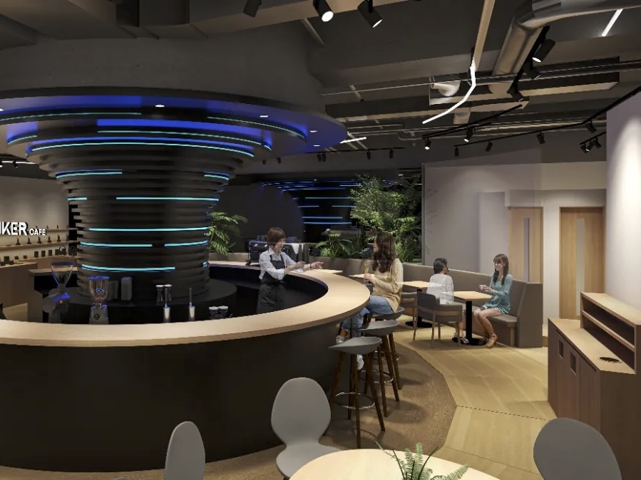 Anker Store & Cafe