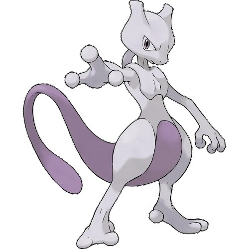 ミュウツー「Geminiよ、まだか？」（Bulbapedia）