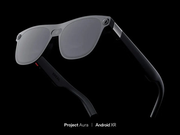 Google I/Oで発表された最高のスマートグラスはGoogle製にあらず