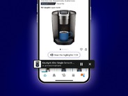 米アマゾン、「商品について語るAI」で買い物をラクに