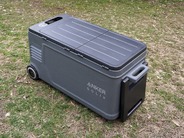 Ankerの電動クーラーボックスを試したら、氷が必須のキャンプには戻れなくなった話–注意点も