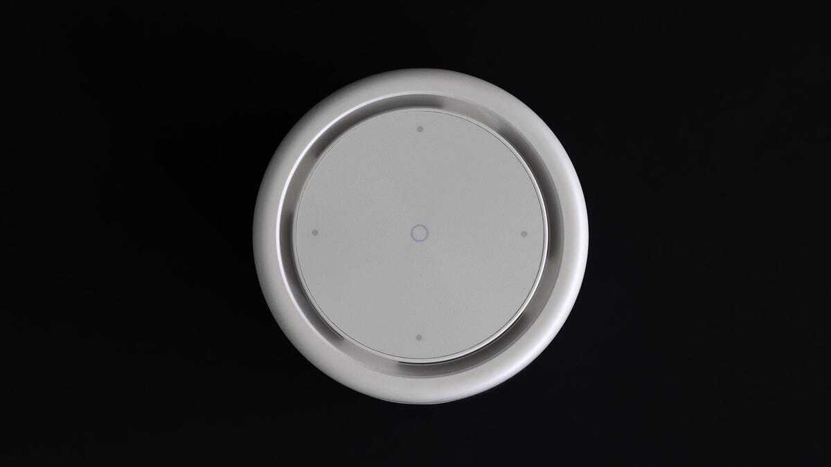 Nebula Capsule Airの上面