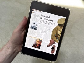 「本を読むならKindleより断然iPad mini」と思う8つの理由