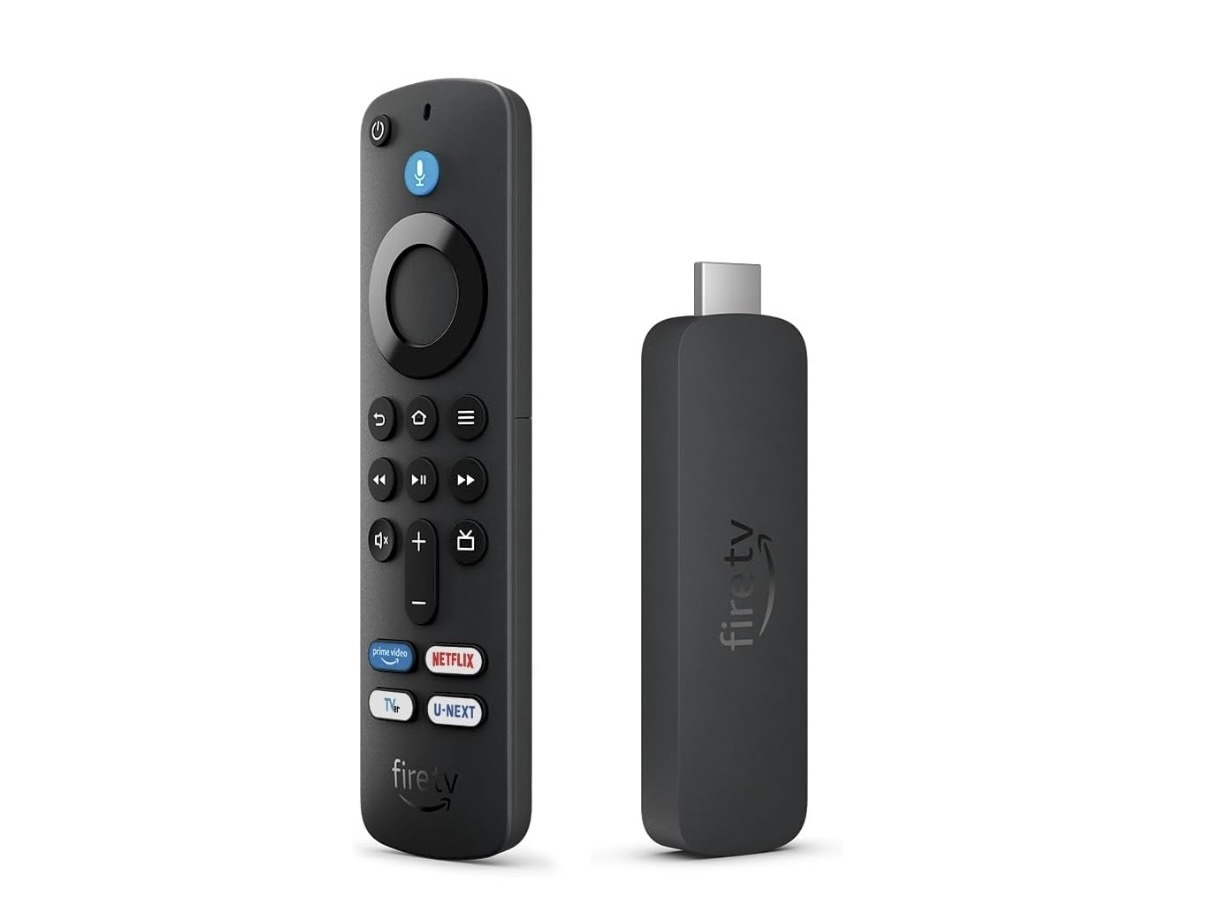 Fire TV Stick 4K