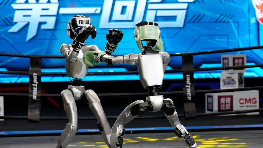 提供：Unitree Robotics