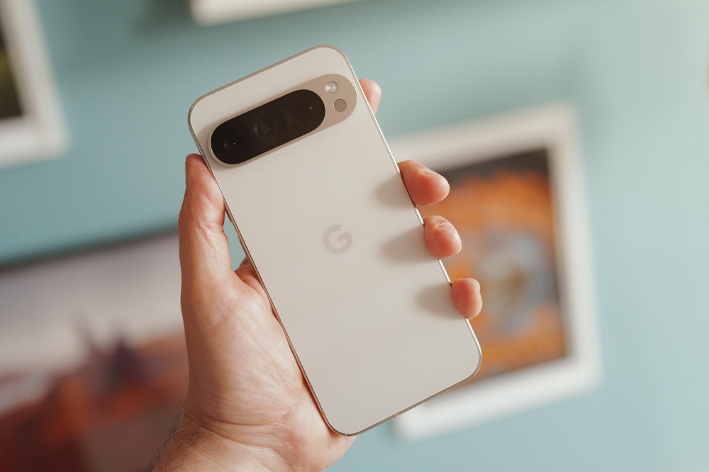 Pixel 9 Pro 