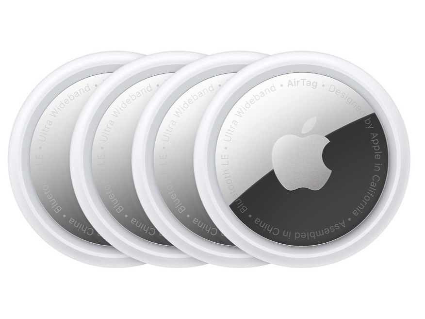 新品未使用⭐︎Apple AirTag 即購入OK