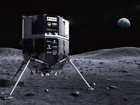 日本の宇宙企業ispaceが6月6日早朝、再び月面着陸へ--YouTubeでライブ配信