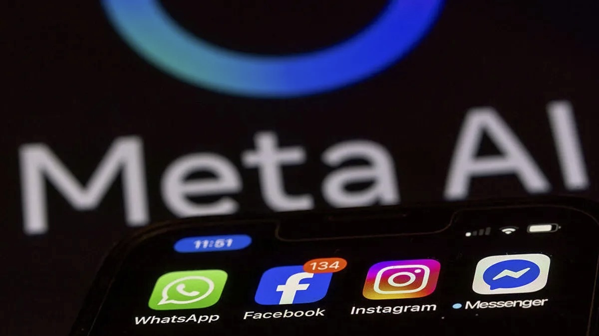 MetaはAIの電力源として原子力を活用する（picture alliance/Getty Images）