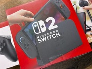 「Nintendo Switch 2」開封の儀–気付いたことまとめ