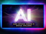 「AI生成字幕」が切り開く新たな可能性、そして落とし穴