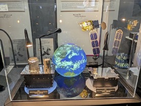 大阪万博で「5Gの次」を体験--宇宙、水中、Perfumeと内容が盛り沢山すぎた：フォトレポート