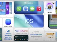 5分でわかる「iOS 26」–iPhoneに新デザイン「Liquid Glass」導入　12年ぶり外観刷新