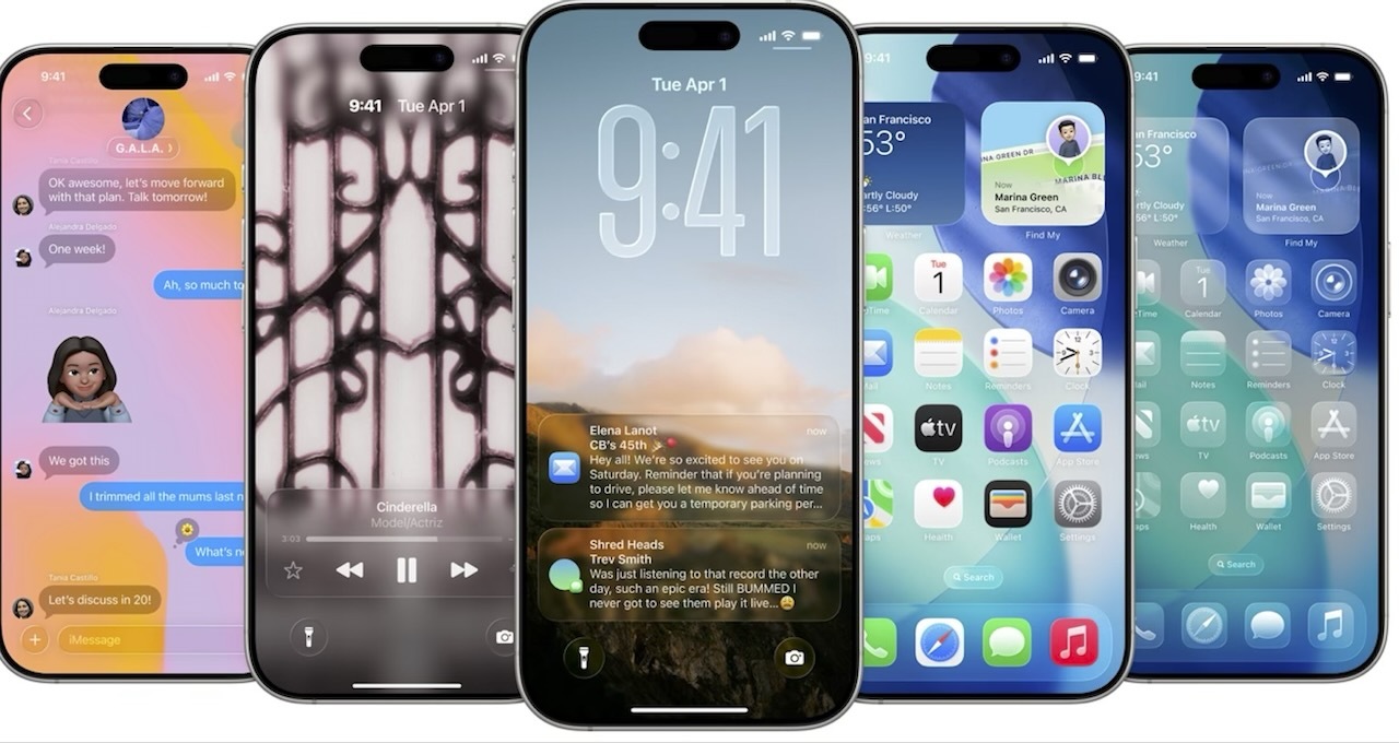 iPhoneにおける実装例