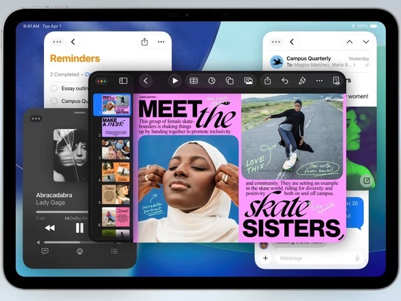 iPadOS 26