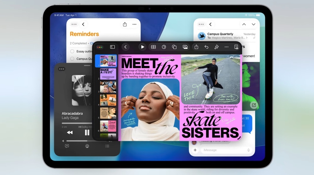 iPadOS 26