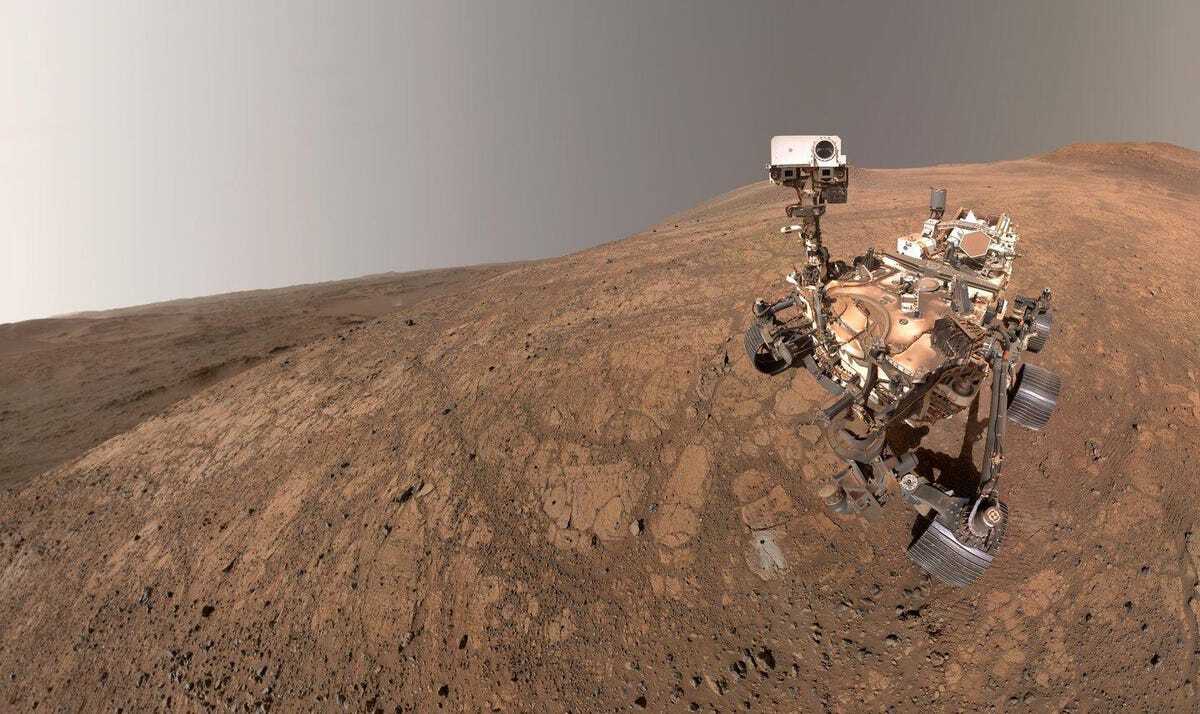 提供：NASA/JPL-Caltech/MSSS