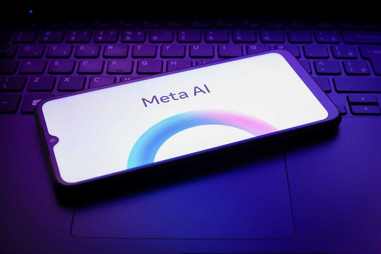 Meta AIの公式画像